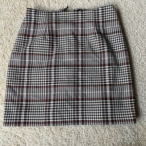 H&M mini skirt mesh cute skirt